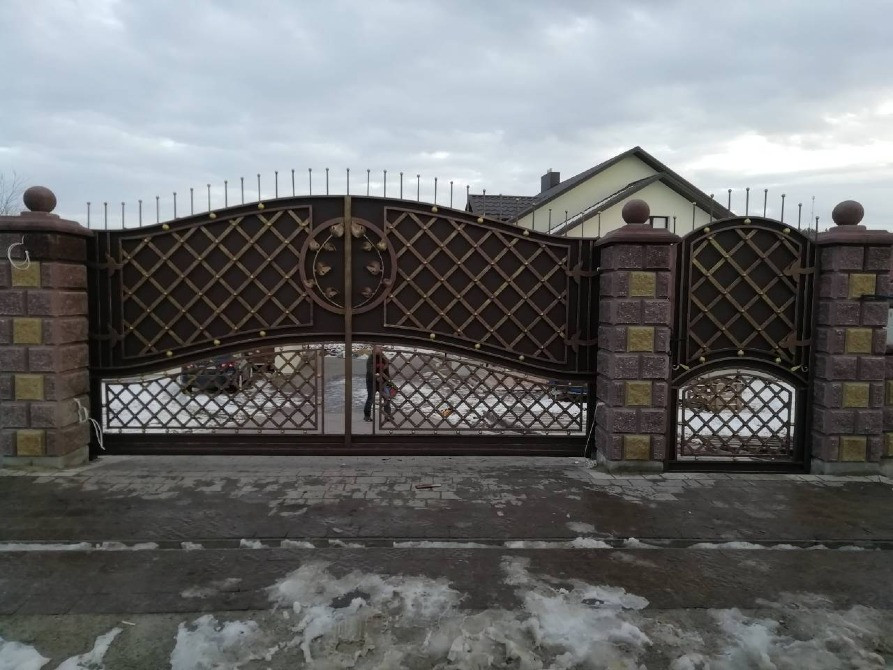 Ковані вироби Ровно - изображение 3