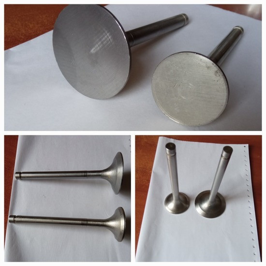 Клапан впускний ‎236-1007010; клапан випускний ‎‎236-1007015 Суми - зображення 1