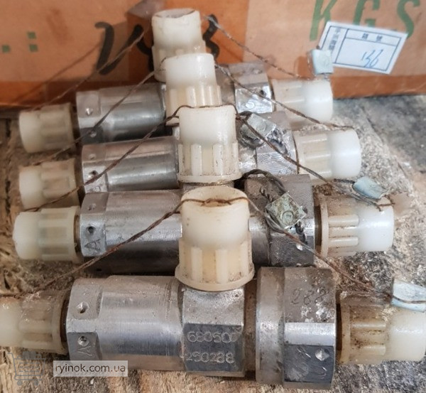 Кран 650600, 680500 Суми - зображення 1