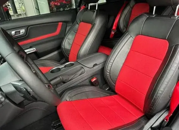 427 Прокат кабриолет Ford Mustang GT 5.0 черный в Киеве Київ - зображення 8