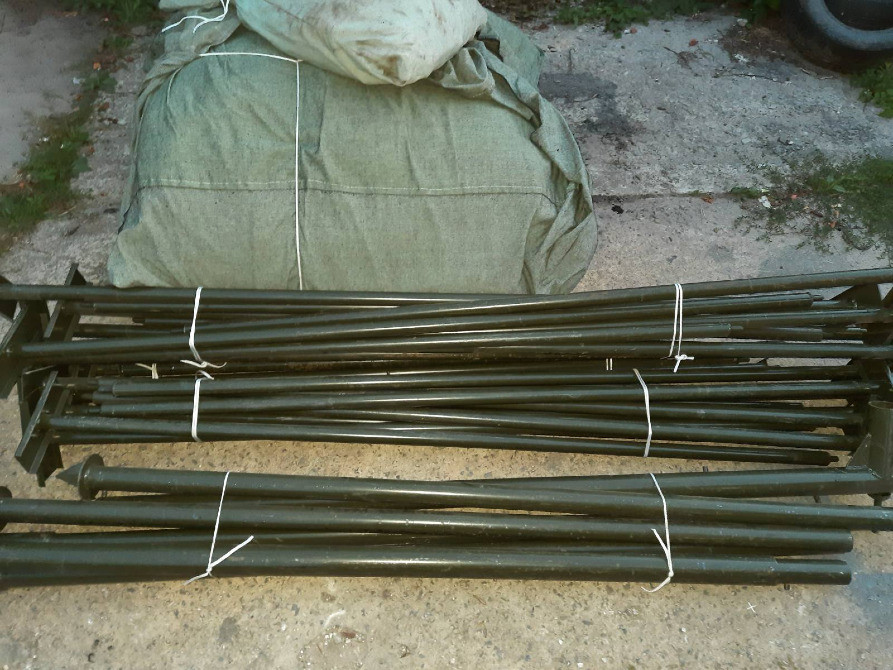 Намети армійські військові Київ - зображення 3