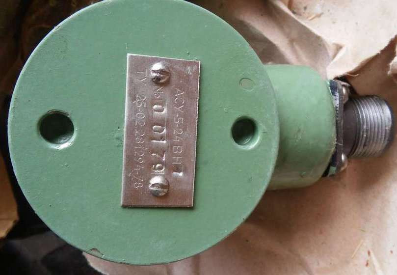 Стоп-пристрій СУ-1-12Внм, СУ-1-24Внм, Асу-5-24Вн-1 Суми - зображення 1
