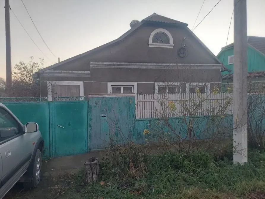 Дом район судоремонтный 99 Измаил - изображение 1