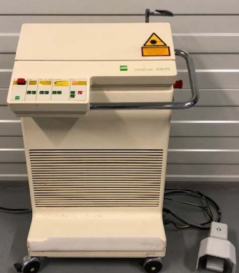 Куплю медичний лезер Medilas 4060 Mbb Medizintechnik Одеса - зображення 1