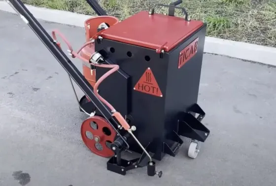Бітумний Заливальник Швів Bpm-100 Житомир