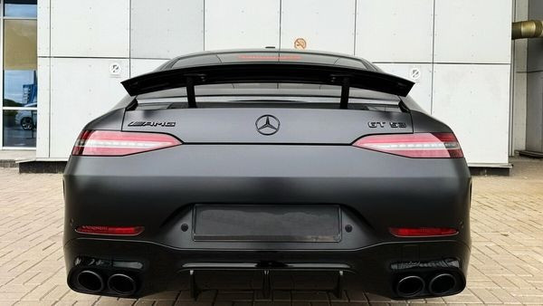 172 Прокат Mercedes-Benz Amg GT 4-Door без водителя в Киеве Київ - зображення 4