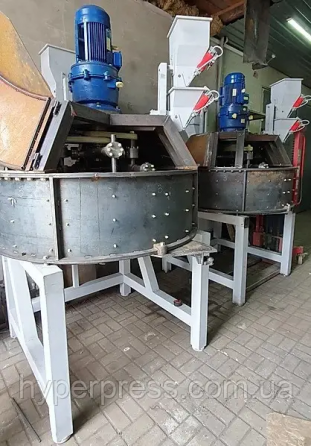 Розчинозмішувальний комплекс Рзк-800 Луцк