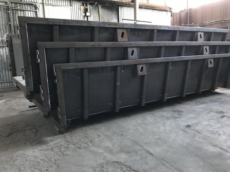 Контейнер для сміття Мультиліфт (multilift) (15, 20, 30... м3 Полтава - изображение 1