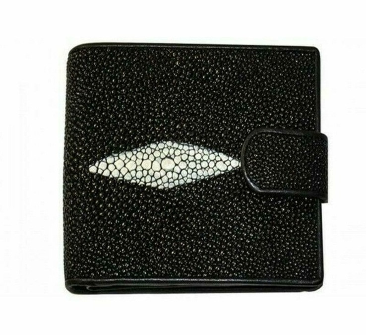 Гаманець зі шкіри морського ската Львов - изображение 2