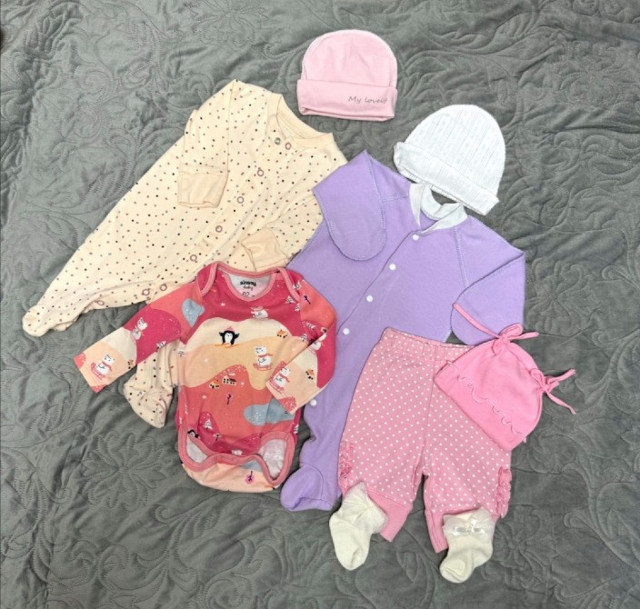 Дитячі речі наборами Полтава - изображение 6