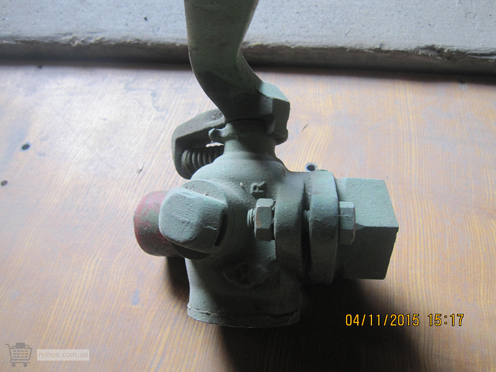 Кран тормозной системы Knorr-Bremse Суми - зображення 1