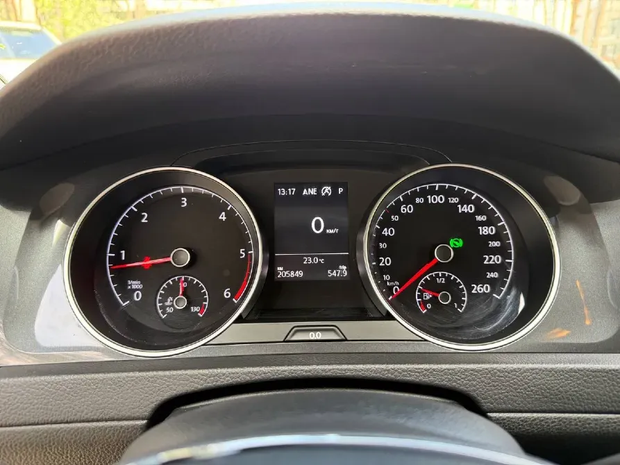 Volkswagen Golf 7 Comfortline - 2019 р. - 1.6 дизель/автомат Київ - зображення 10