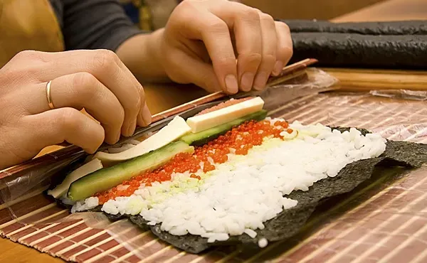 Шукаємо майстра суші, Польща! Сучасна кухня та дружня команда Одеса - зображення 1