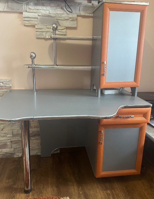 Шафа і стіл (разом Івано-Франківськ - зображення 1