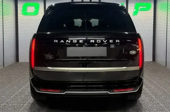 434 Прокат Range Rover Vogue New без водителя Киев