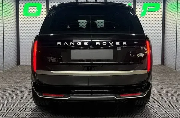 434 Прокат Range Rover Vogue New без водителя Киев - изображение 3