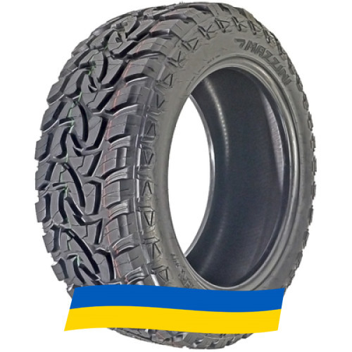 265/70 R17 Mazzini Mud Contender M/T 121/118Q Позашляхова шина Київ - зображення 1