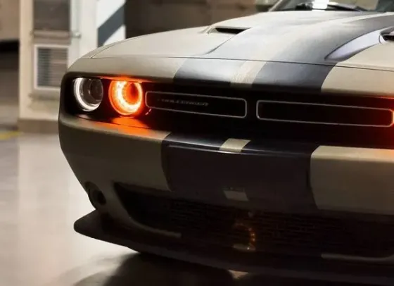 421 Прокат Dodge Challenger 3.6 л без водителя для фотосессии Киев