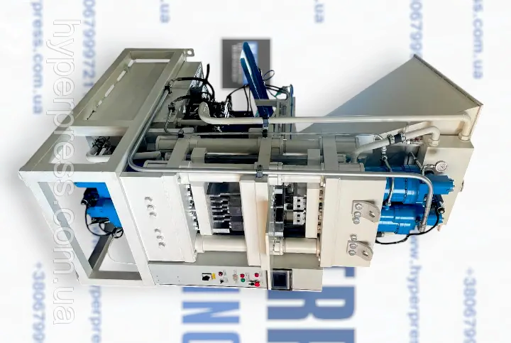 Гіперпрес Пак-400 (new 2025 Луцк - изображение 7