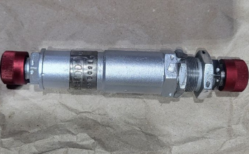 Клапан термічний ГА-133-100-1К Суми - зображення 1