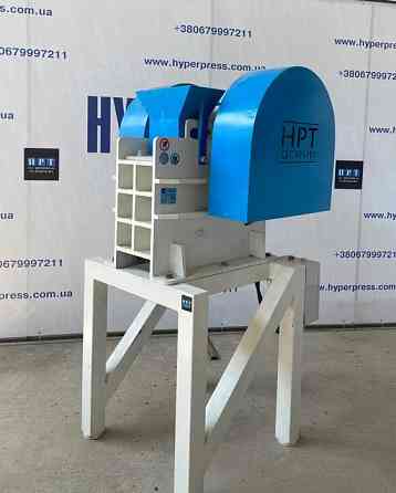 Дробарка щекова ДЩ-500 від Llc "Hyperpress Technologies Луцьк