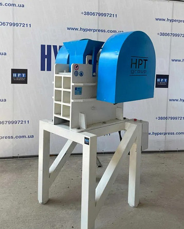 Дробарка щекова ДЩ-500 від Llc "Hyperpress Technologies Луцьк - зображення 4