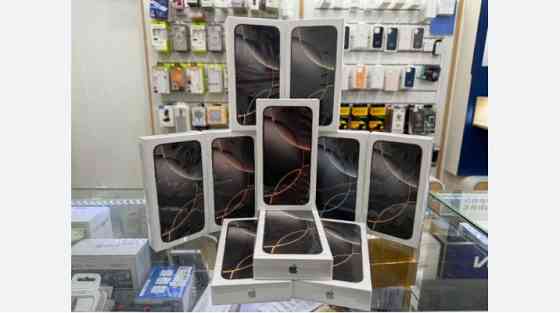 Apple iPhone 16Pro, iPhone 16Pro Max , iPhone 16e Brand new Івано-Франківськ