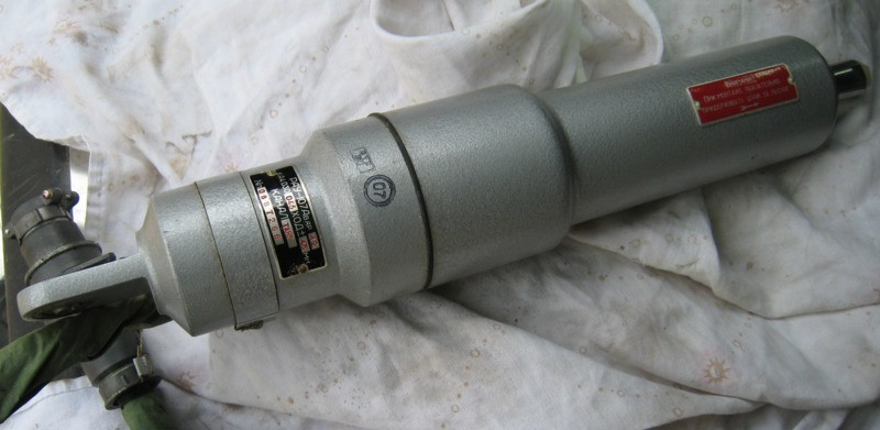 Агрегат рульового управління Рау-107А вар 42 хід 45 Суми - зображення 1