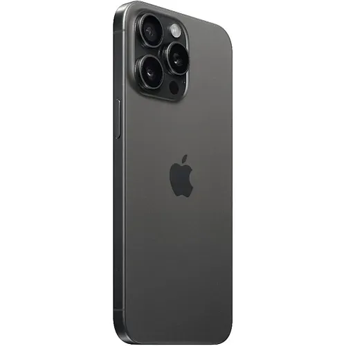 Смартфон Apple iPhone 15 Pro Max 512Gb Black Titanium Київ - зображення 2