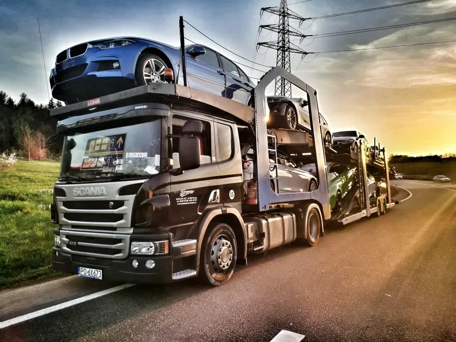 Вакансія водія автовозу C+E – навчимо, допоможемо з документами Дніпро - зображення 1