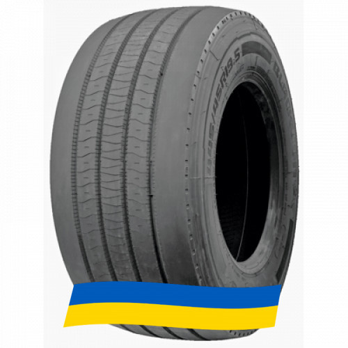 435/50 R19.5 BlackLion BT188 160J Прицепная шина Київ - зображення 4