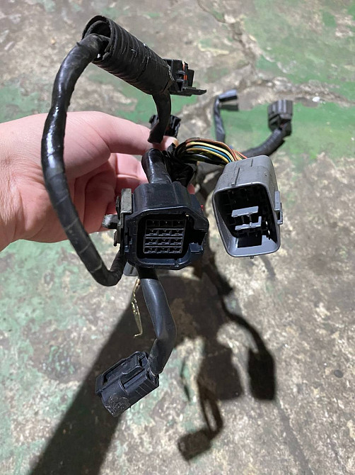 Проводка жгут проводов управления катушек и форсунок Mazda Cx7 Запоріжжя - зображення 1