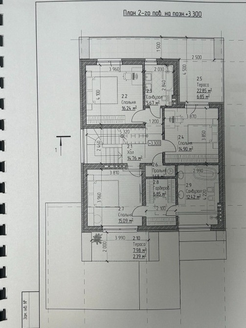 новий сучасний стильний будинок Ровно - изображение 4