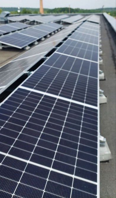 Будівництво сонячних електростанцій Стебник - зображення 2