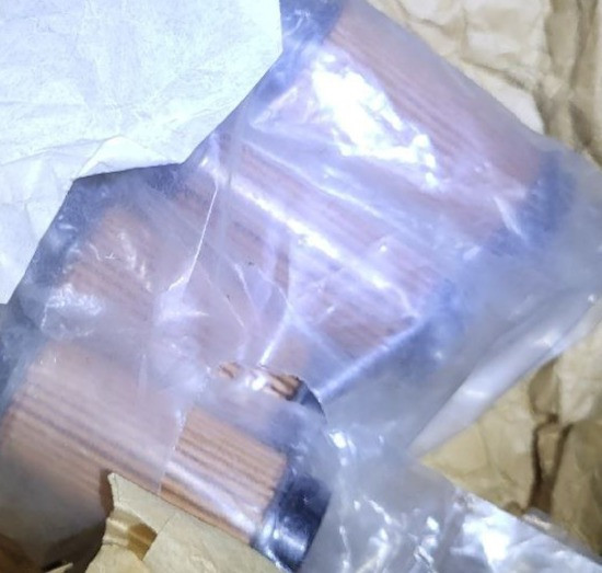 Фільтроелемент Фг31-10 Суми - зображення 1