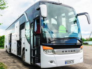 333 Автобус на свадьбу Setra S 417 Hdh на 59 мест аренда Київ