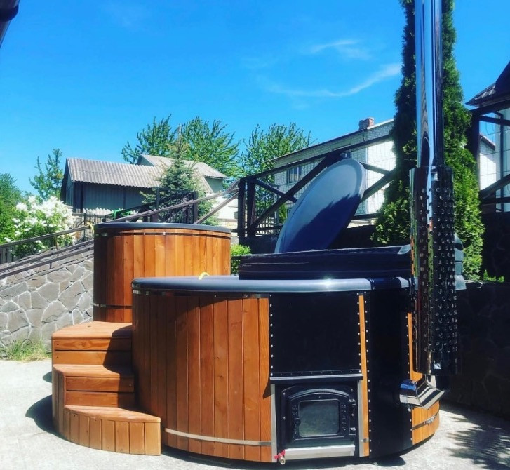 Чан на дровах Львів - зображення 3