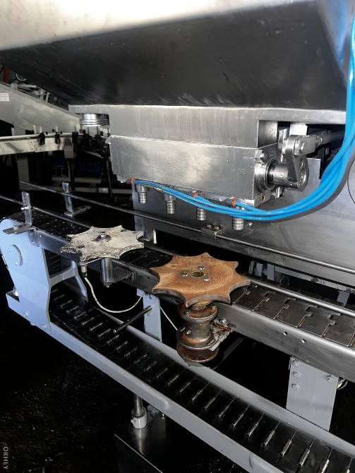 Дозатор-наповнювач лінейного типу Unipak Івано-Франківськ - зображення 6