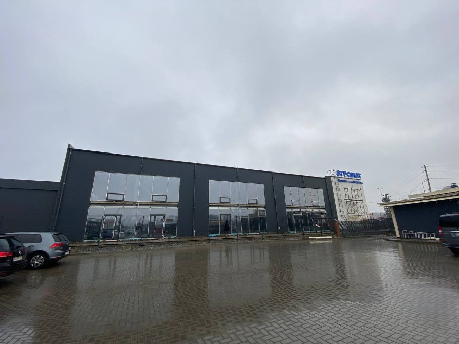 Оренда комерційного приміщення в с.Рованці Луцьк - зображення 1