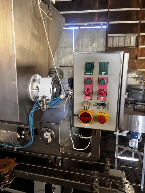 Дозатор-наповнювач лінейного типу Unipak Івано-Франківськ - зображення 3