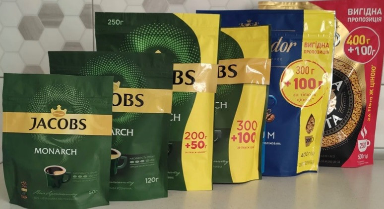 Растворимый кофе Якобс Харків - зображення 1