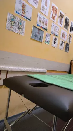 Масаж та мануальна терапіія Полтава Полтава