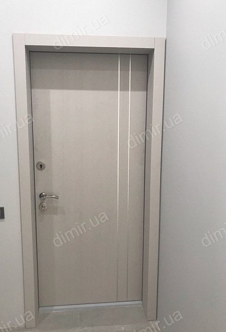Входные двери металлические Харьков - изображение 2