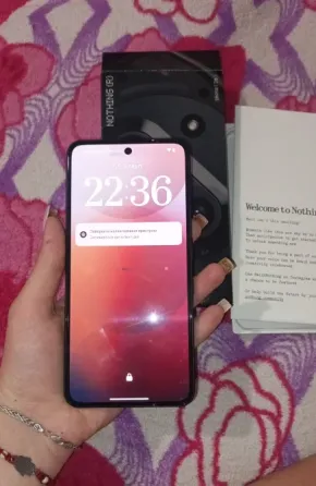 Продаю телефон Nothing Phone (3a) 12/256 gb Ізмаїл