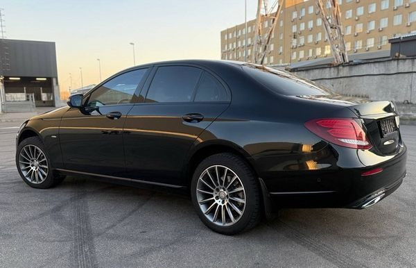 260 Прокат авто Mercedes Benz Е Class W213 без водителя Киев Київ - зображення 4