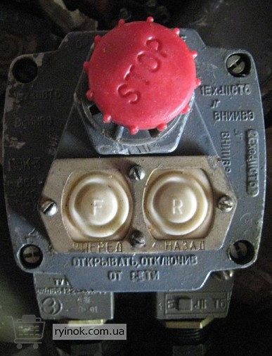 Посты управления ПВК-3, ПВ-К Суми - зображення 1