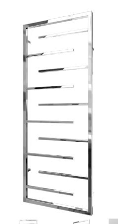 Електрична рушникосушарка Twist 500*1000 Київ - зображення 3