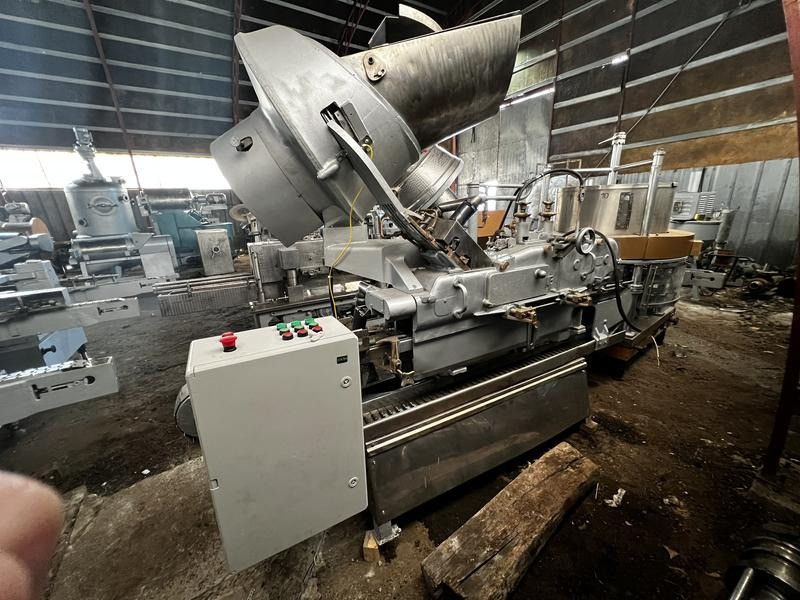 Машина укупорочна White Cap Івано-Франківськ - зображення 1