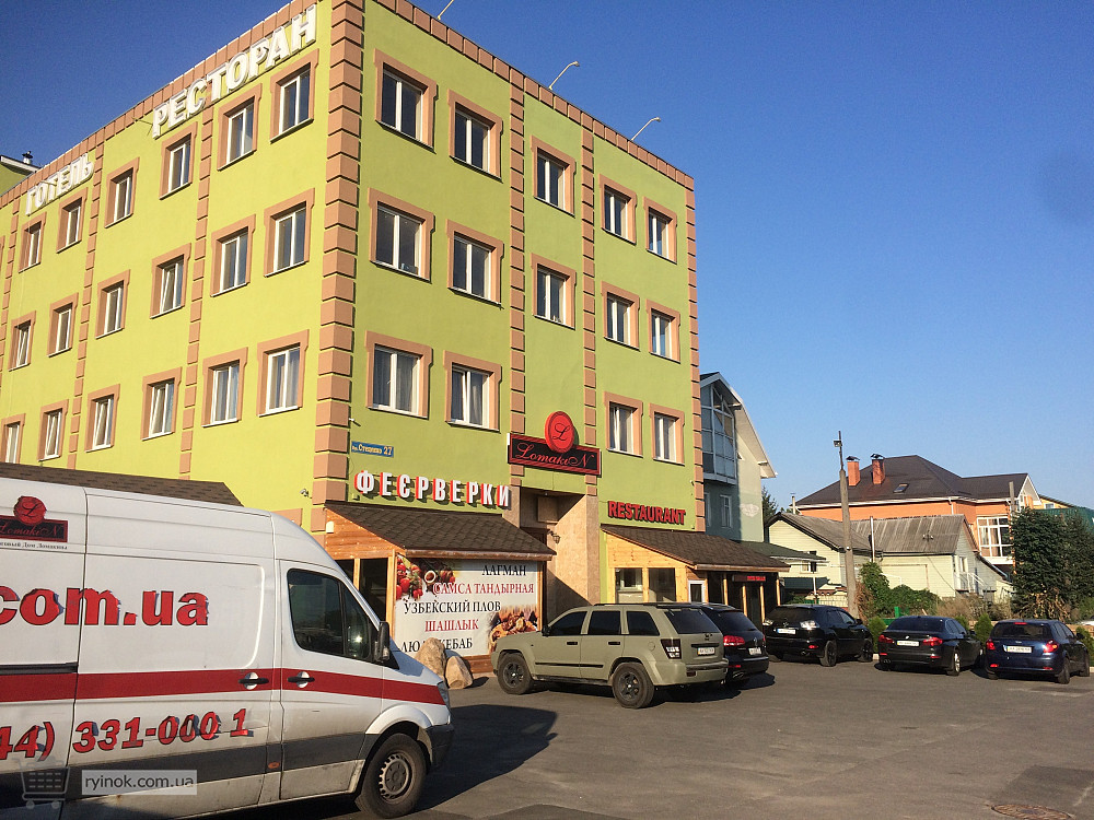 Дом под любой бизнес и жилья Киев - изображение 2