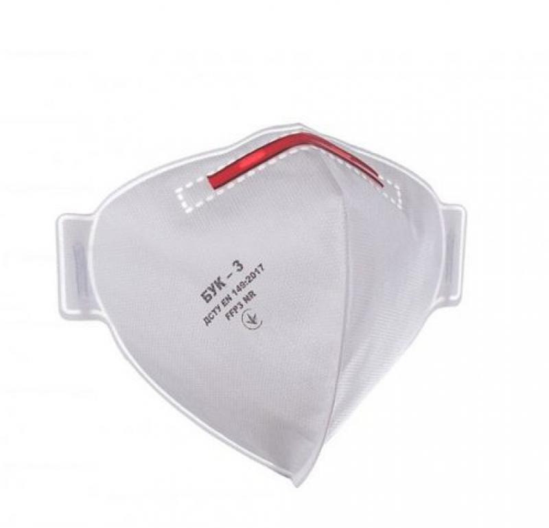 Купуємо одноразові респіратори вигідно Ивано-Франковск - изображение 1